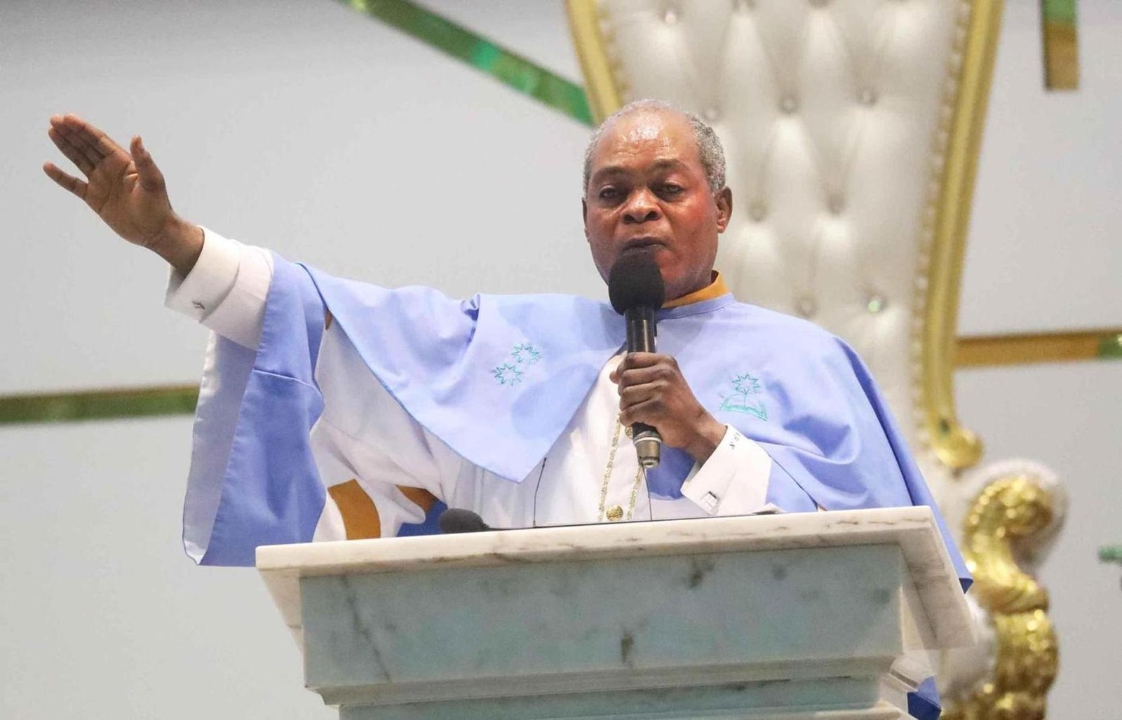 DENÚNCIA PÚBLICA | IGREJA SIMÃO TOCO E A FALHA DO TRIBUNAL SUPREMO