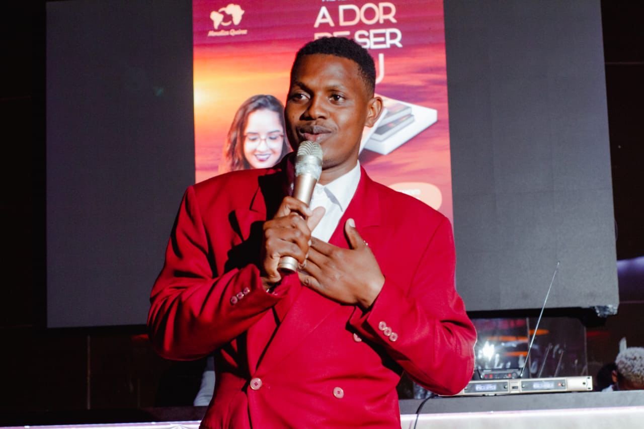 Imagem de David Moma assume direcção de revistas do Grupo Platina Line e reforça liderança no sector editorial e de premiações