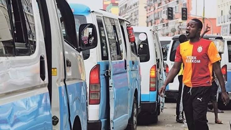 Imagem de Taxistas em Luanda: ANATA anuncia paralisação de três dias
