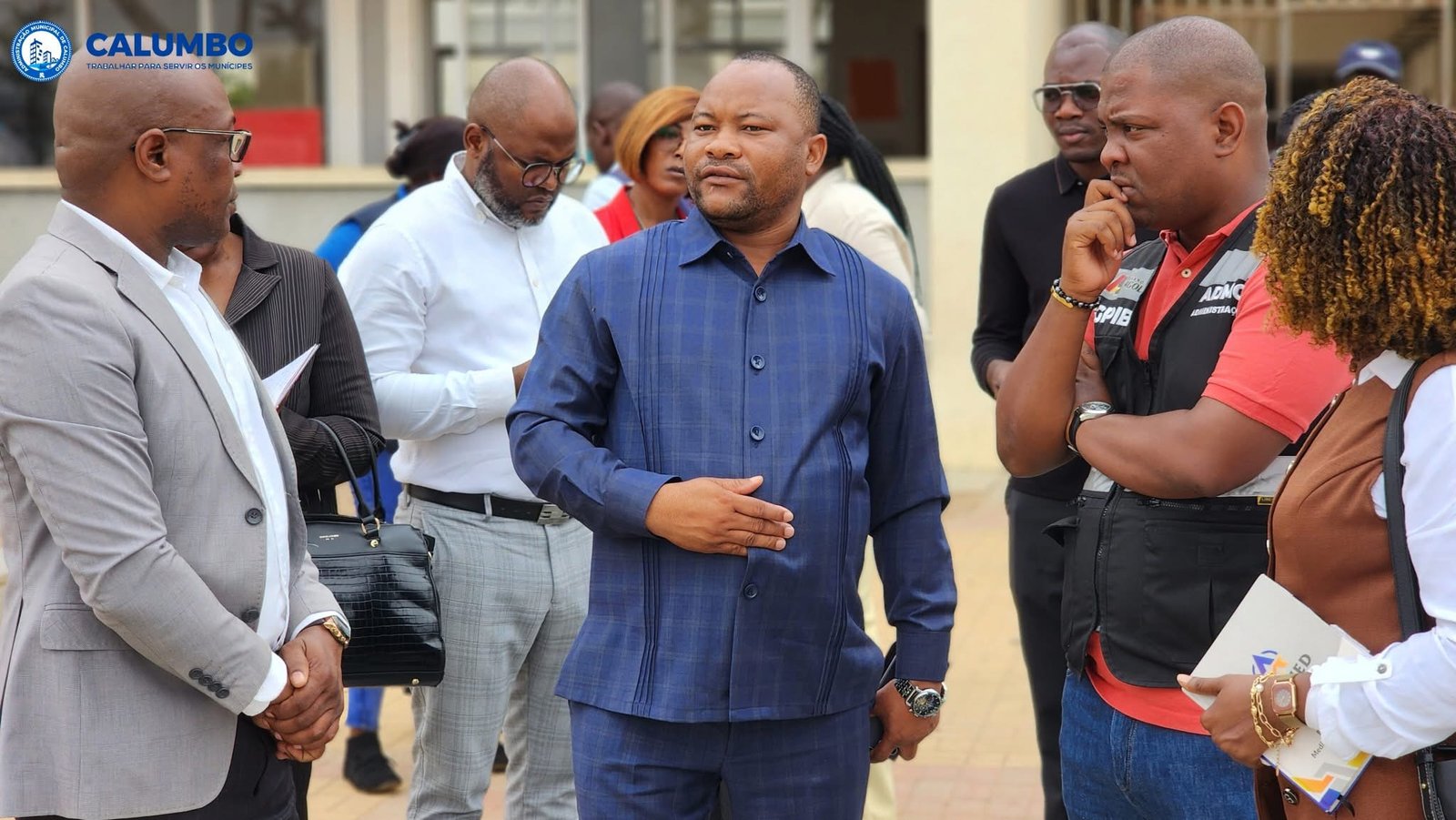 Imagem de DIANTE DE VÁRIAS "TURBULÊNCIAS" DE LITÍGIOS DE TERRAS: CAMPONESES ENALTECEM POSICIONAMENTO DO NOVO ADMINISTRADOR MUNICIPAL DO CALUMBO