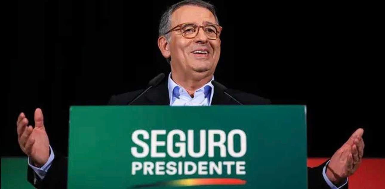 PR JOÃO LOURENÇO FELICITA CANDIDATO VENCEDOR ANTÓNIO JOSÉ SEGURO