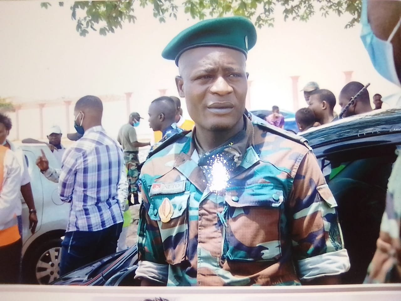 Imagem de Tenente coronel endereça carta ao presidente do MPLA sobre disputa de terrenos com oficiais superiores da Polícia e das FAA