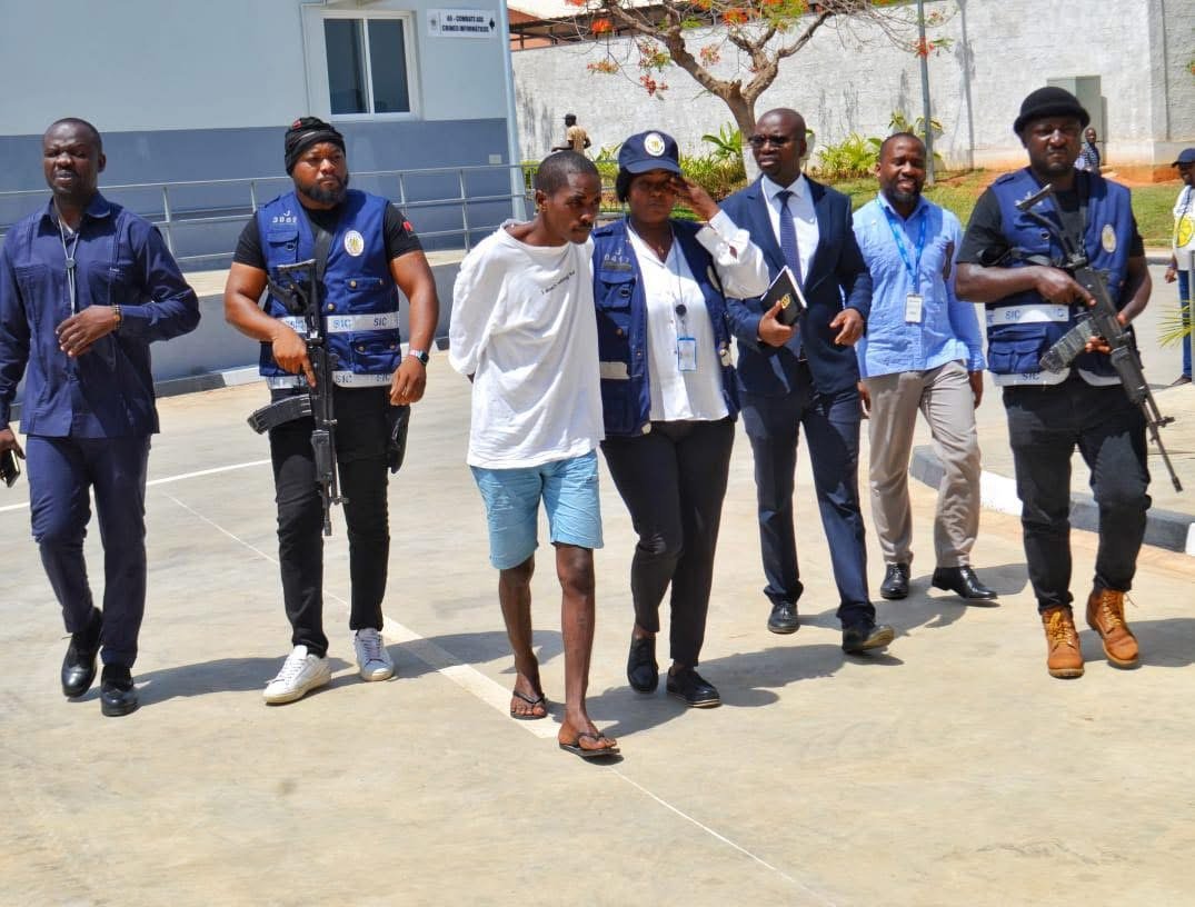 Imagem de DETIDO CIDADÃO QUE AGREDIU SEXUALMENTE UMA JOVEM E EXPÔS OS VIDEOS NAS REDES SOCIAIS