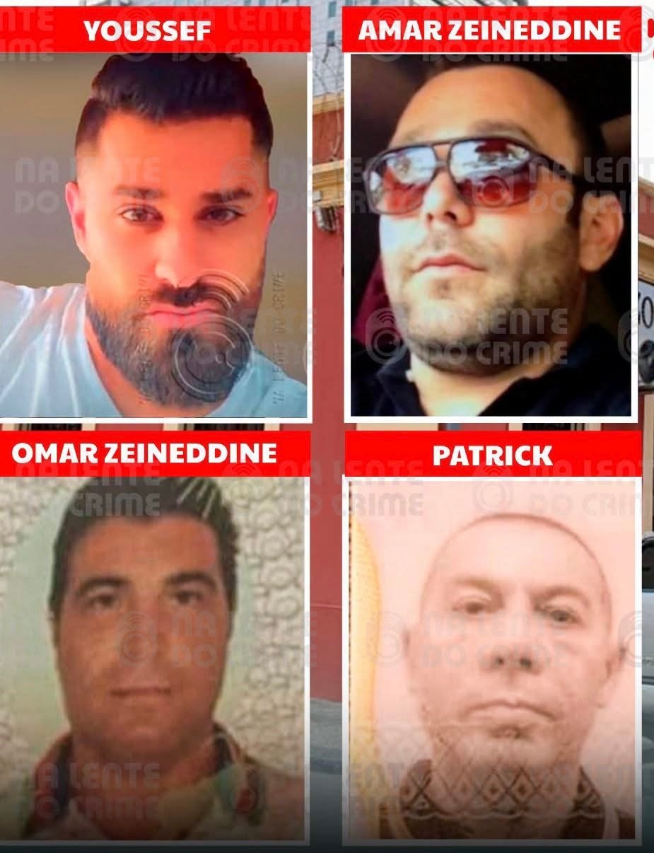 ZEINEDDINE, IRMÃOS “METRALHAS” ESTÃO A SAQUEAR O ERÁRIO PÚBLICO, ESCALARAM O PAÍS VINDO DE CHINELAS HOJE CONTROLAM ECONOMICAMENTE ANGOLA