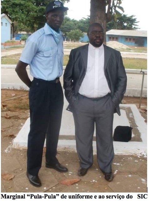 Imagem de Novo escândalo de narcotráfico no SIC em Angola?