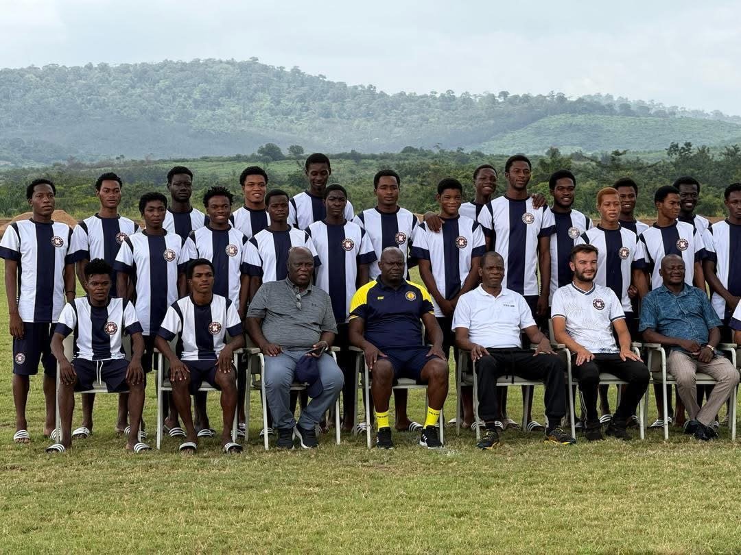 Imagem de Petro de Luanda lança Coordenação de Futebol de Formação para África