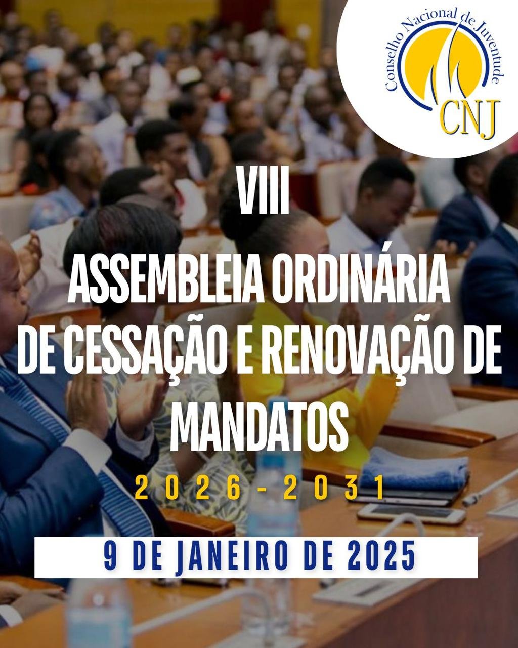 Imagem de ALEGADAS PRESSÕES VISAM INVIABILIZAR A VIII ASSEMBLEIA GERAL DO CNJ
