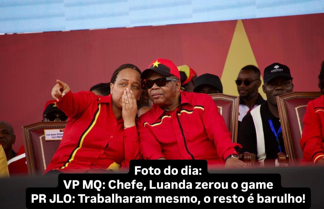 Imagem de João Lourenço Agradece Luanda pela Mobilização no Comício dos 69 Anos do MPLA