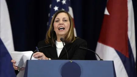 CUBA DENUNCIA ESTAGNAÇÃO NOS DIÁLOGOS COM WASHINGTON