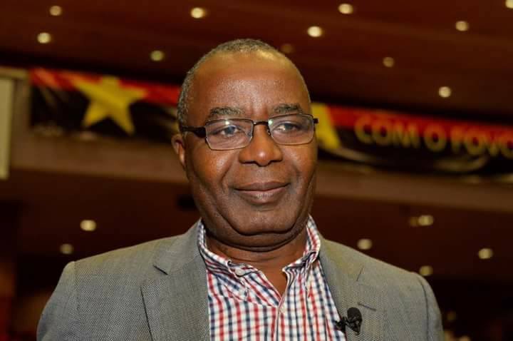 Imagem de Marcolino Moco acredita em "caminho para acabar com regime"