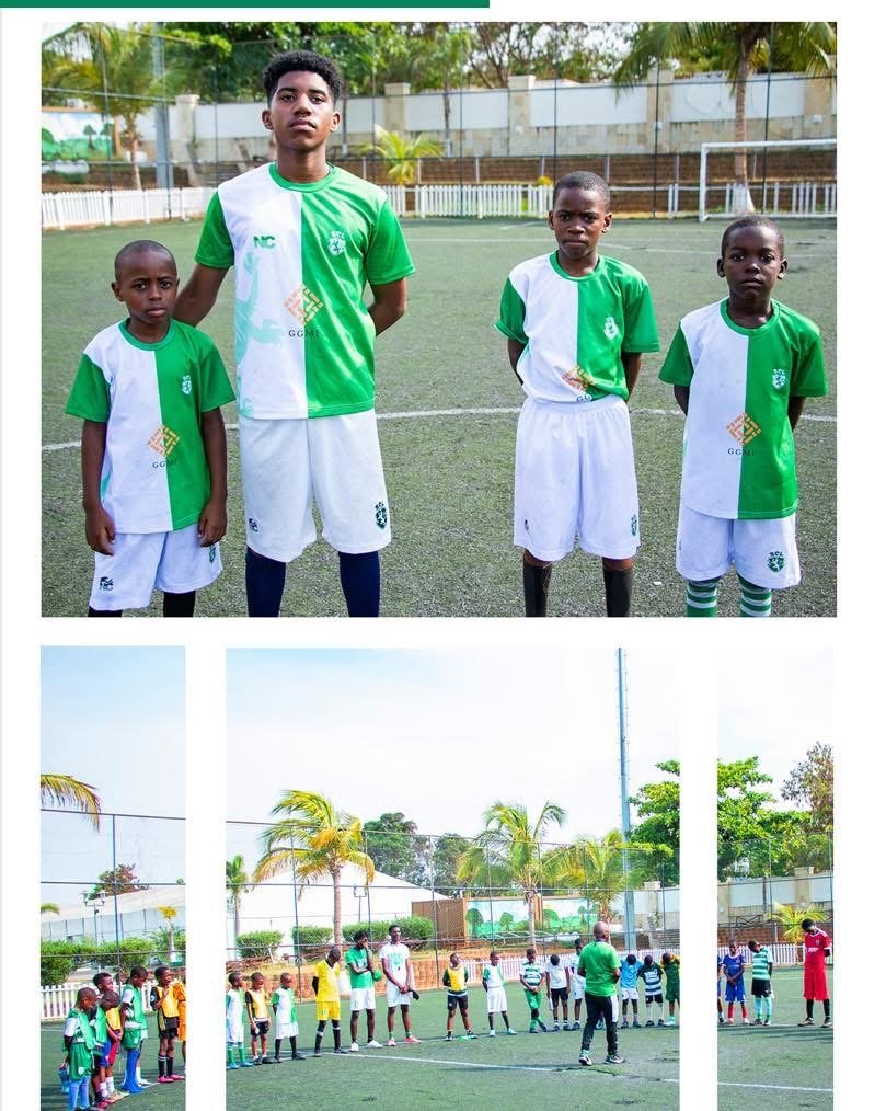 Imagem de Sporting de Luanda abre inscrições para atletas na camada de formação nas modalidades de futebol, Basquetebol, Andebol, Judô e Karaté