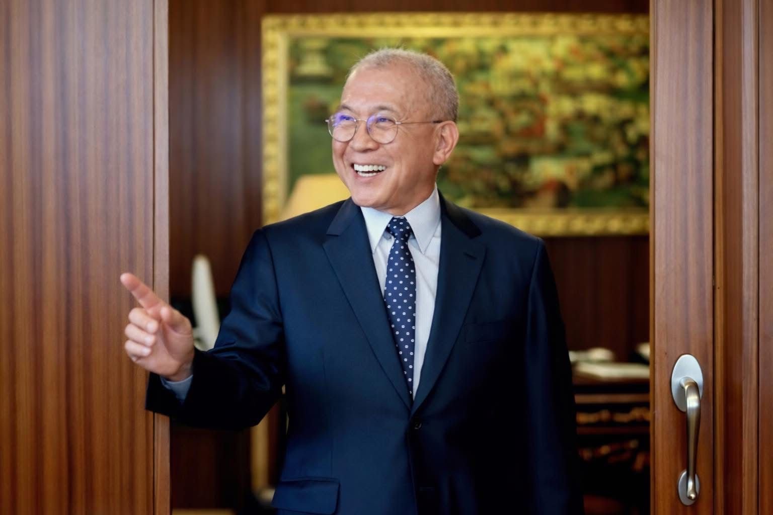 EMPRESÁRIO MINORU DONDO VOLTA A SER ALVO DE CAMPANHA DIFAMATÓRIA NAS REDES SOCIAIS