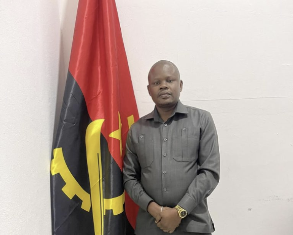 Imagem de Calumbo: Miguel Muquessua deixa Direção de Juventude com balanço de 'dever cumprido