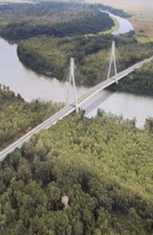 Angola substitui ponte sobre o rio Kwanza por nova estrutura em regime de parceria público-privada