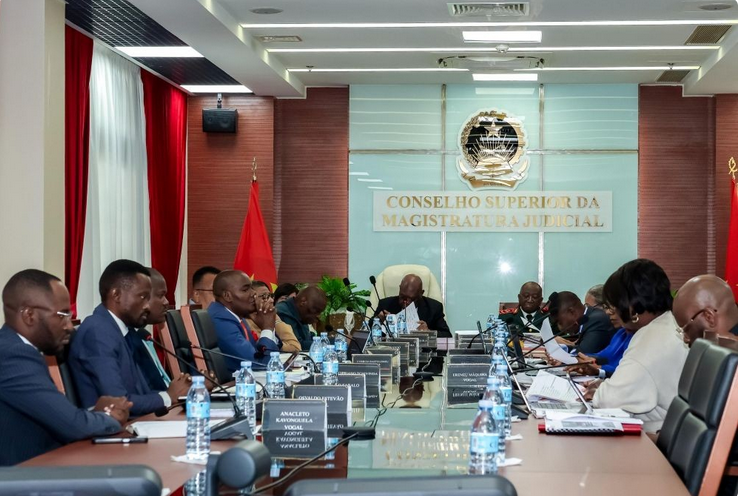 Imagem de Candidatos impugnam anulação de concurso do CSMJ e exigem reapreciação da decisão