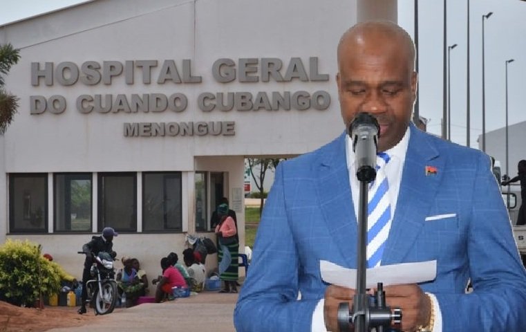 HOSPITAL GERAL DO CUBANGO REGISTA 494 CASOS DE AVC