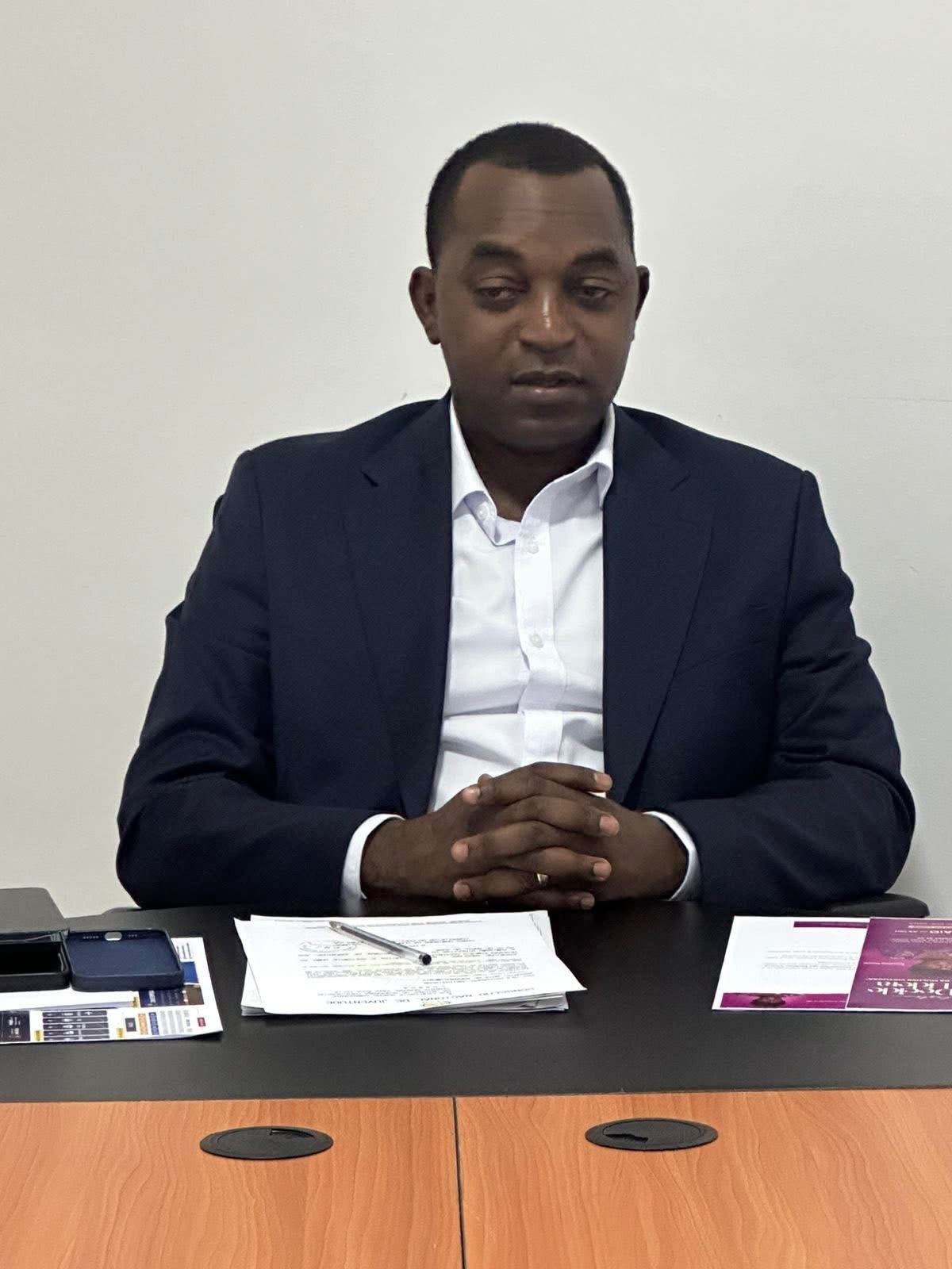 Imagem de Escândalo no CNJ: Isaías Kalunga é acusado de mandar “marginais” invadirem Assembleia no Hotel Skyna