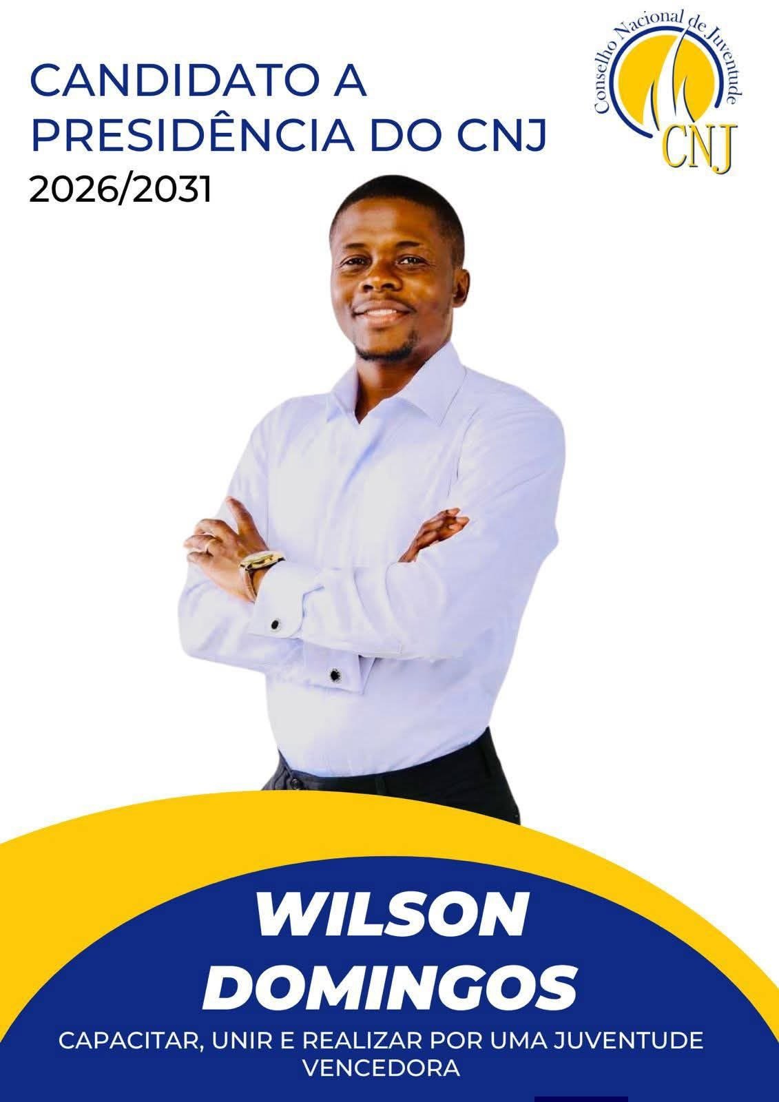 WILSON DOMINGOS ELEITO PRESIDENTE DO CNJ EM ASSEMBLEIA MARCADA POR TENSÃO