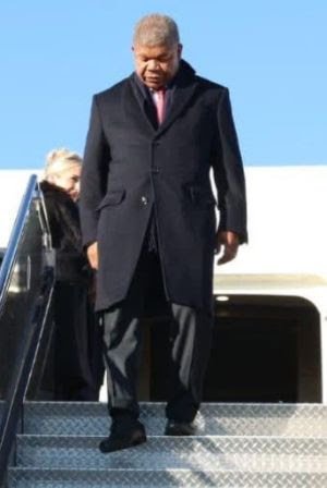 Imagem de Administração Trump convida João Lourenço para testemunhar assinatura de acordo de paz entre RDC e Rwanda