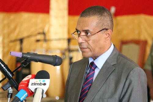 Brigadeiro Eurico Manuel foi suspenso de funções e colocado à disposição da Procuradoria Militar por falsificar documentos