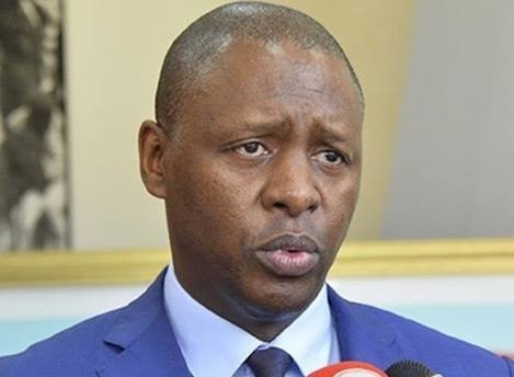 JLO exonera Norberto Garcia do cargo de Director do Gabinete de Estudos da Casa Militar do Presidente da República