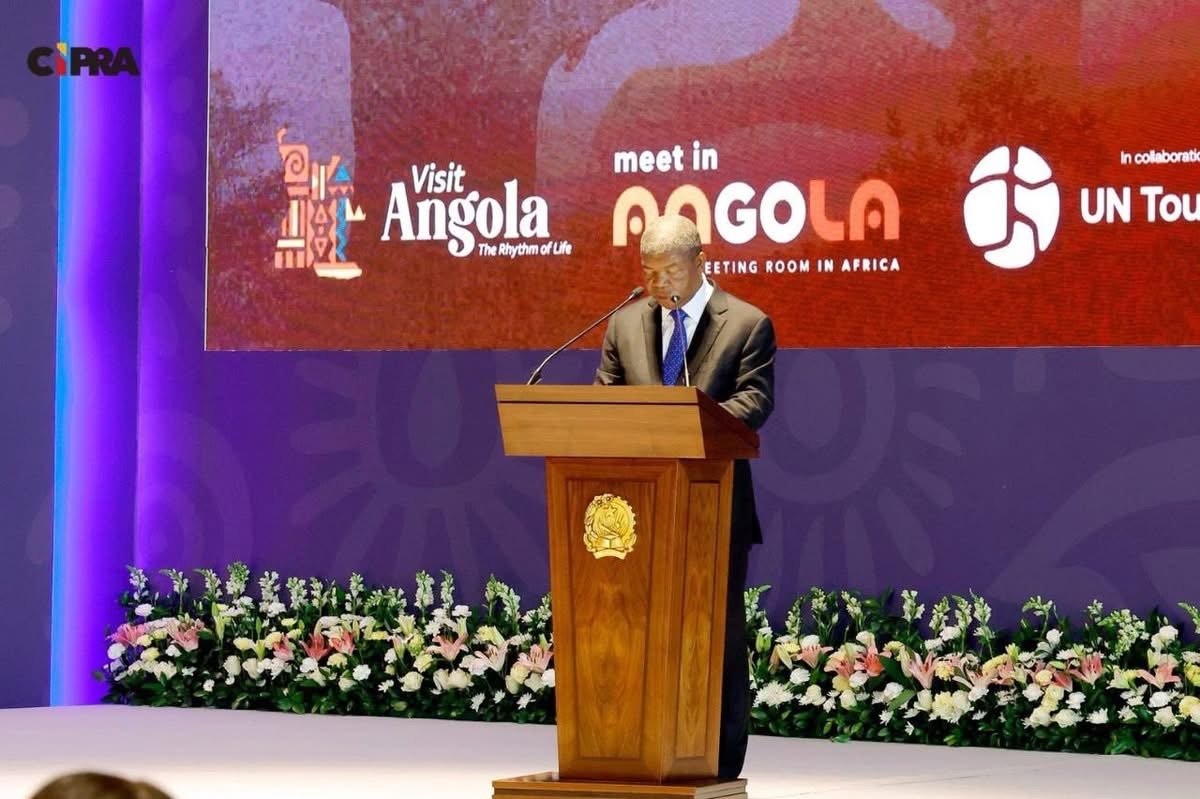 DISCURSO DE SUA EXCELÊNCIA JOÃO MANUEL GONÇALVES LOURENÇO, PRESIDENTE DA REPÚBLICA DE ANGOLA, NA CERIMÓNIA DE ABERTURA DO FÓRUM DE INVESTIMENTOS ANGOLA 2026
