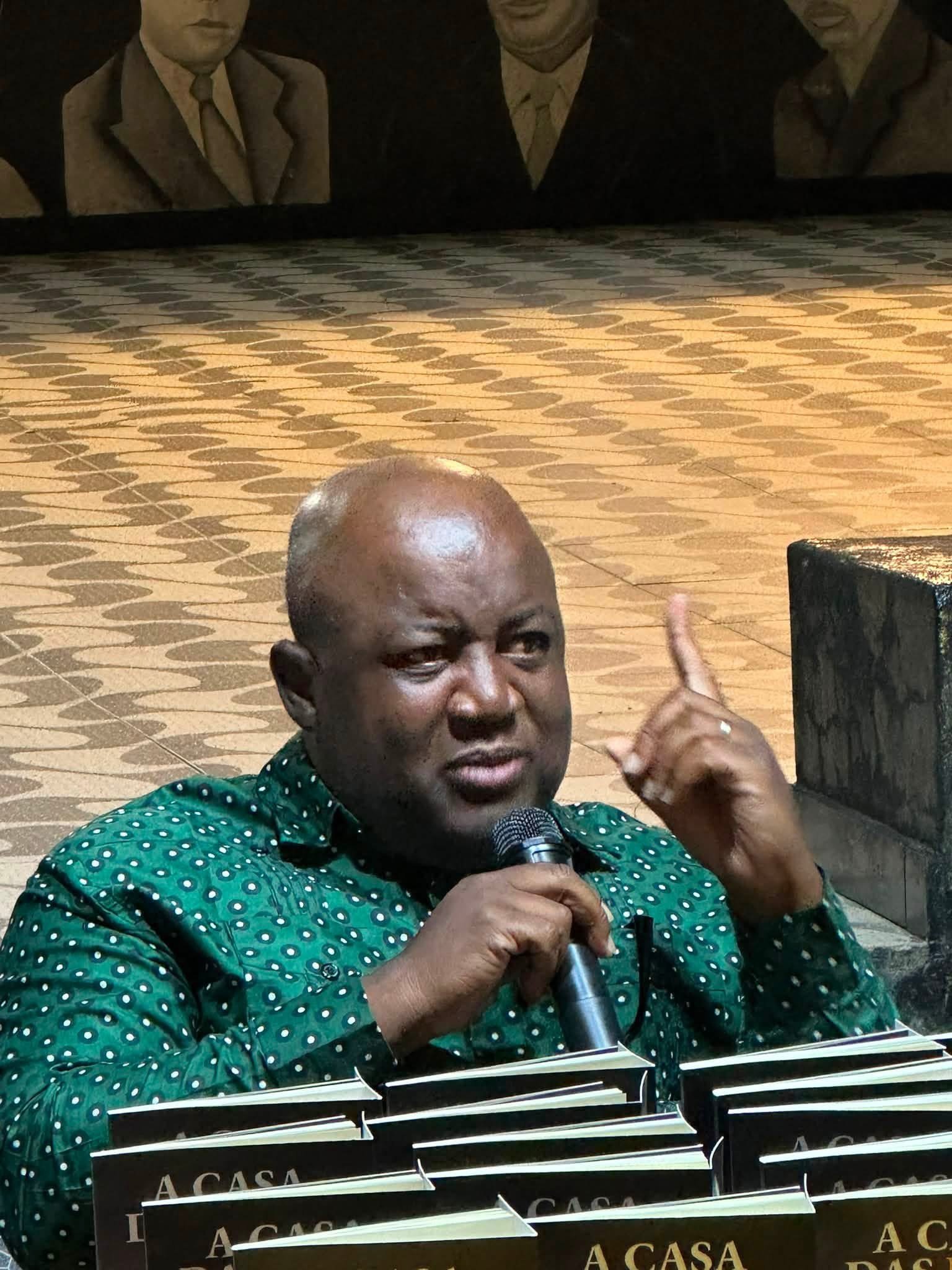 Adventistas da Alemanha do Huambo…- Sousa Jamba