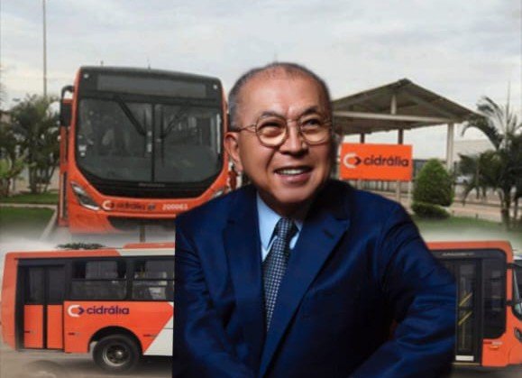 Imagem de CIDRALIA EMPRESA DO MINORU DONDO “MANDA PARA CASA 131 FUNCIONÁRIOS” POR FALÊNCIA TÉCNICA