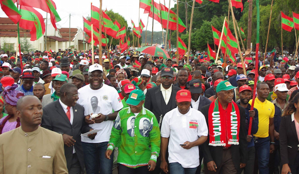 UNITA: uma luta inglória