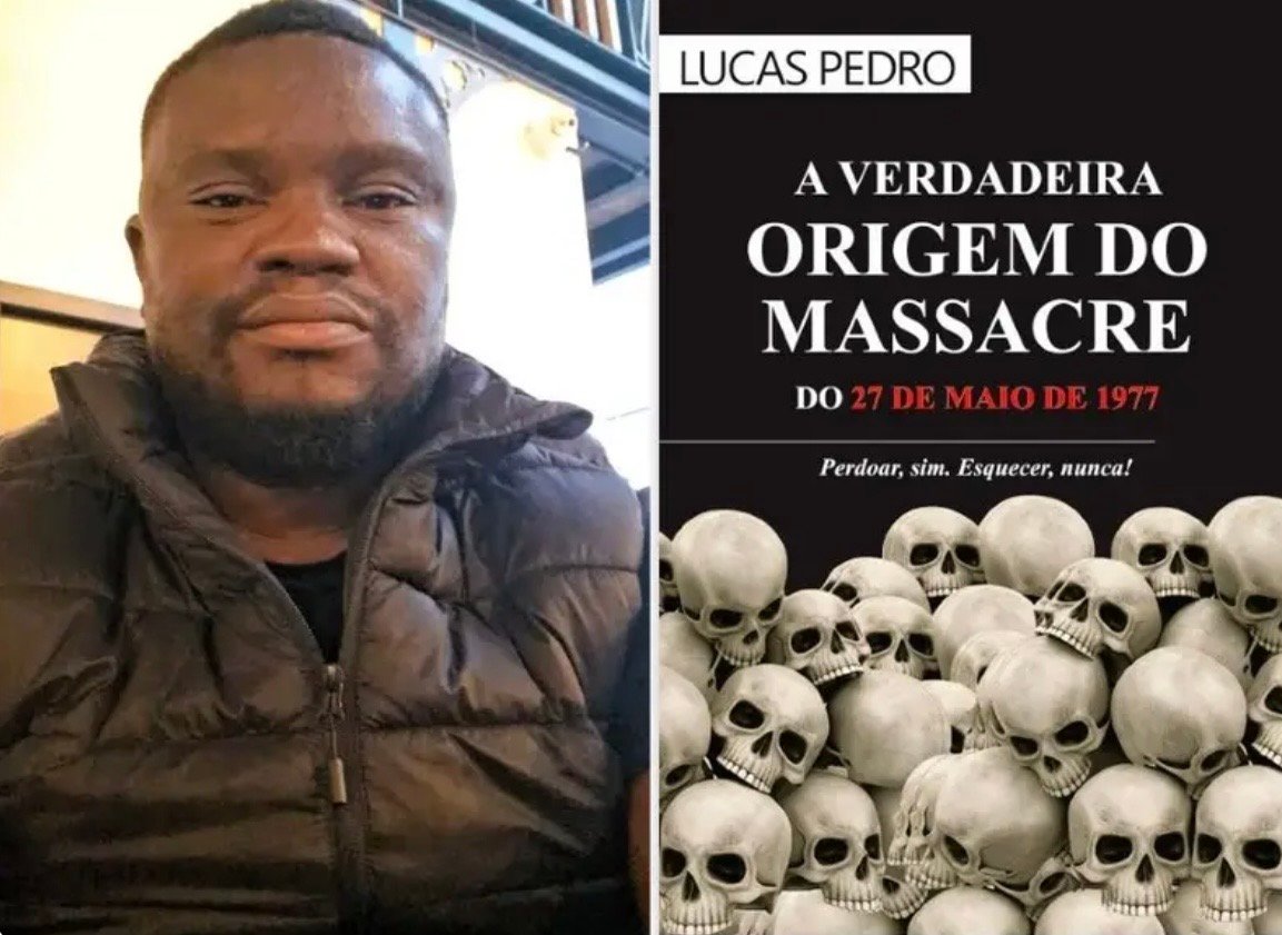 Jornalista e jurista Lucas Pedro anuncia lançamento do livro sobre o massacre de 27 de Maio de 1977