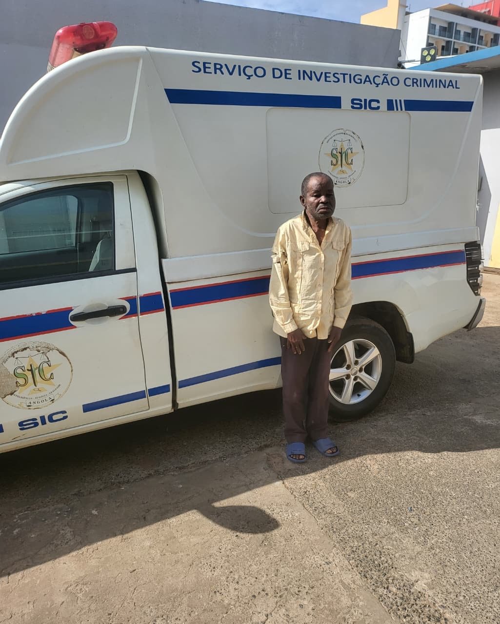 Imagem de SIC/MALANJE DETÉM ANCIÃO DE SETENTA E SEIS ANOS DE IDADE QUE ABUSOU SEXUALMENTE SUA NETA DE 02 ANOS DE IDADE