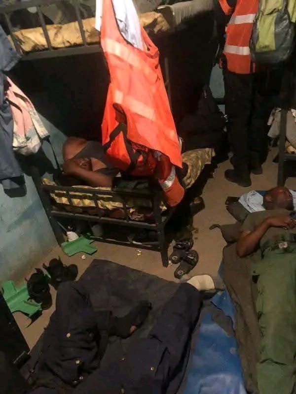 Imagem de Denuncia Publica sobre Violações dos Direitos Humanos nas operações do Serviço de Migração e Estrangeiros (SME)