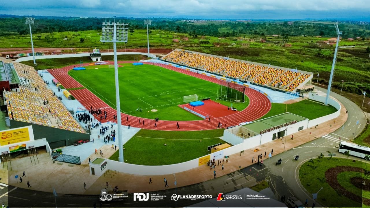 Imagem de Estádio Nacional “Vici António” inaugurado: Mais do que uma obra, um símbolo para Angola