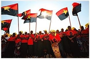 Jovem militante da OMA morre após confronto político no Huambo