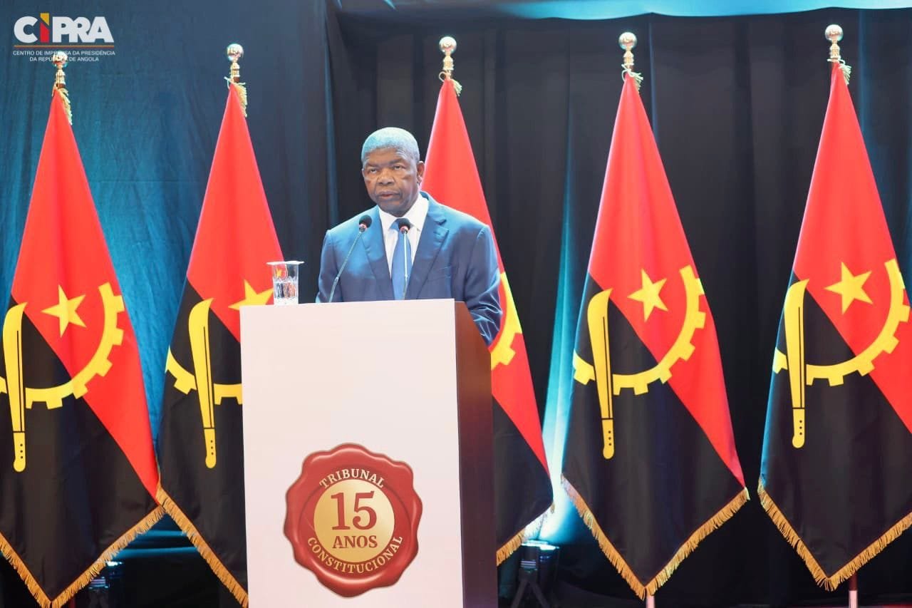 Imagem de João Lourenço destaca capacidade energética do país e disponibilidade para exportar eletricidade