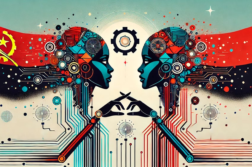 Imagem de Os novos info-excluídos: um olhar sobre quem ainda não trata por “Tu” as IAs