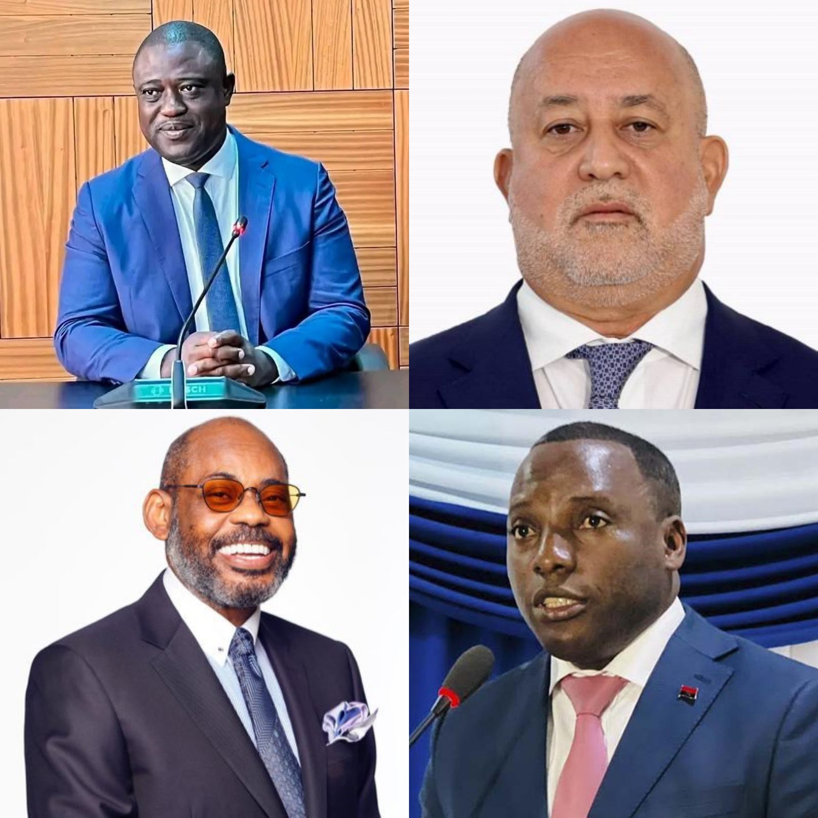 Imagem de Conheça os 4 Melhores Governadores de 2025 em Angola