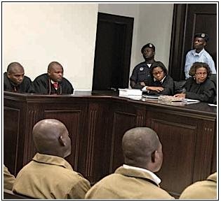 Imagem de UNITA denuncia abandono do Tribunal do Cazenga construído em 2007 pelo Estado angolano