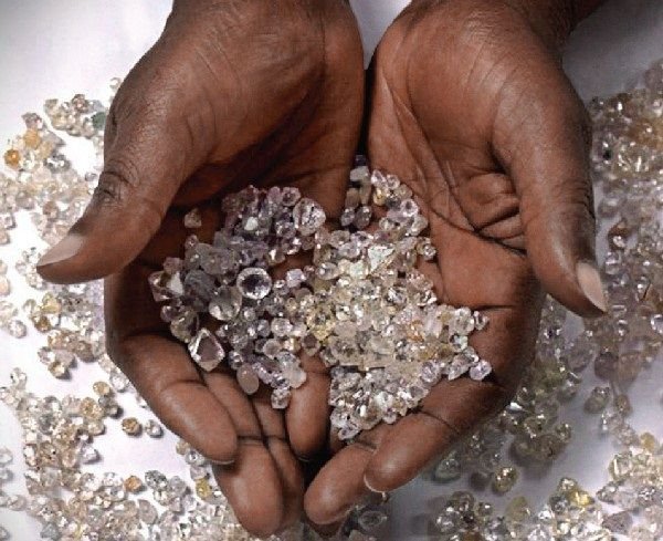 Angola ambiciona ser o segundo maior produtor de diamantes até 2030