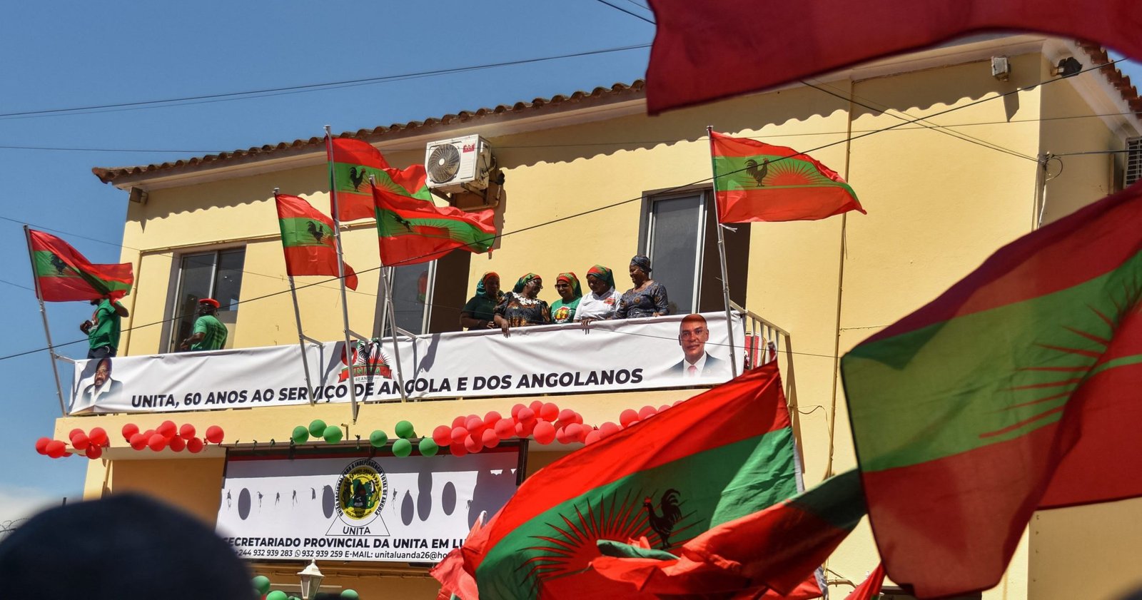 Imagem de UNITA pede ao Tribunal Constitucional declaração de inconstitucionalidade da Lei das Carreiras Militares