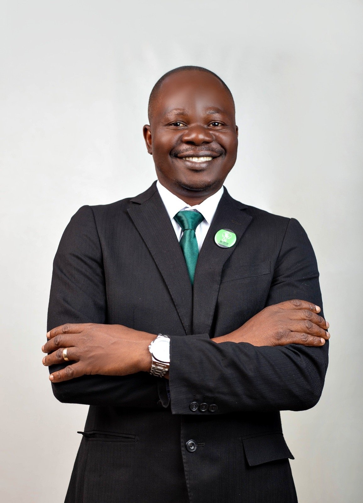 Imagem de Benjamim Bunga inicia campanha à Secretaria-Geral do Bloco Democrático em Mbanza Congo