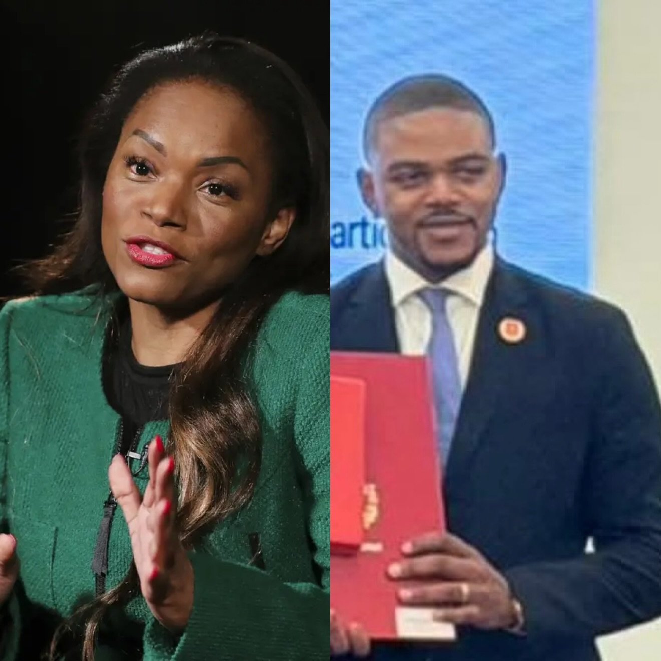 Imagem de Tchize dos Santos diz que Danilo dos Santos não é Filho do seu pai