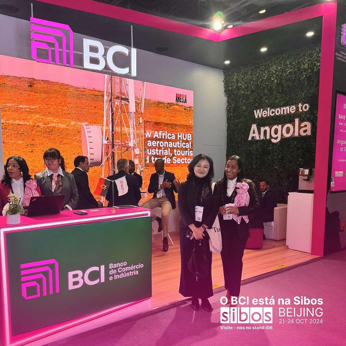 BCI desmente alegado furto de 150 milhões de kwanzas