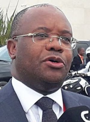 Imagem de Embaixada de Angola nos EUA diz que há nas prisões americanas muitos cidadãos detidos com passaporte de Angola, mas que "não são verdadeiramente angolanos"