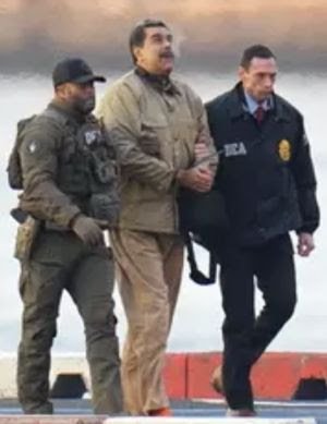 Imagem de Angola manifesta apoio à Venezuela após captura de Nicolás Maduro