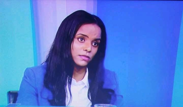 Imagem de Deputada do MPLA diz que sente muito pelo presidente da república mesmo na idade que tem está sempre viajando a busca de melhores condições para o seu povo