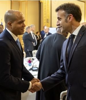 CEO do Grupo Carrinho participa em encontro de líderes empresariais africanos no Palácio do Eliseu