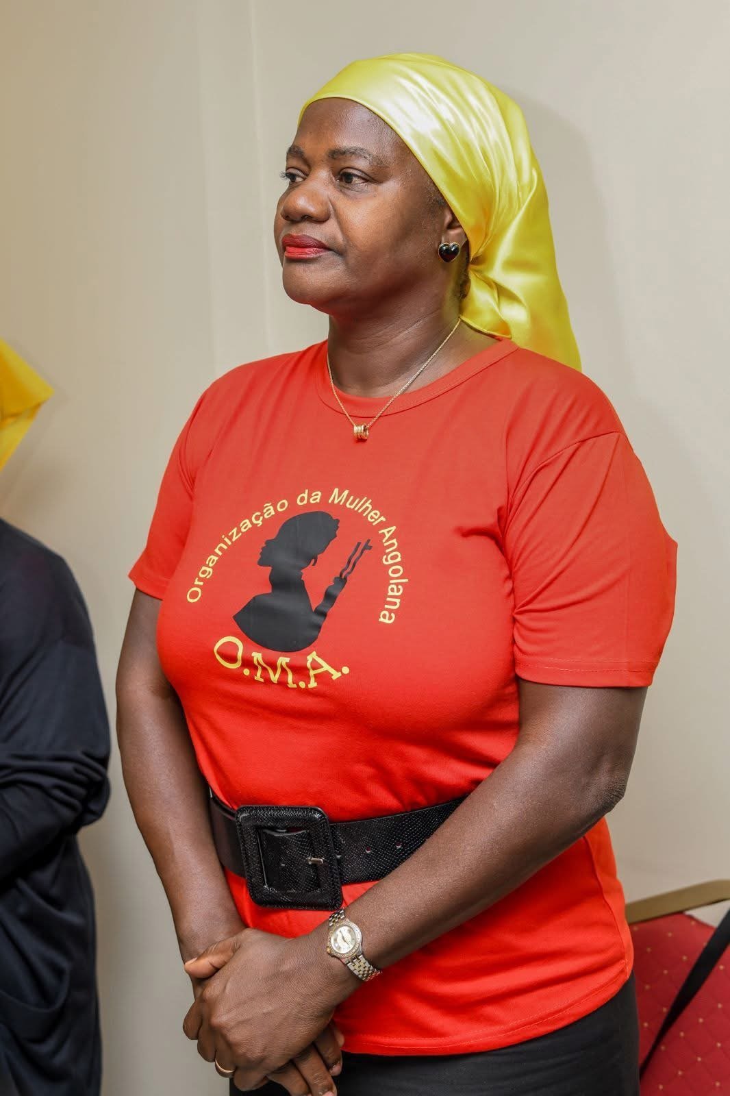 Imagem de ELEIÇÕES NA OMA: Emília Carlota Dias candidata-se à Secretaria-Geral da OMA com foco no desenvolvimento socioeconómico das mulheres e na formação das jovens