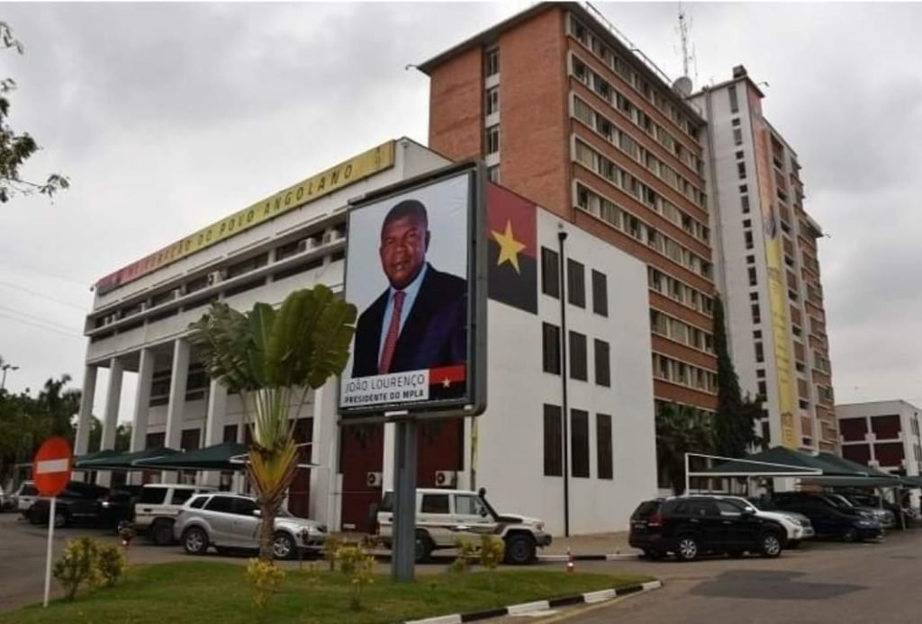 Imagem de MPLA precisa de uma visão diferente ao que vem sendo apresentada nos últimos anos, diz Kandove