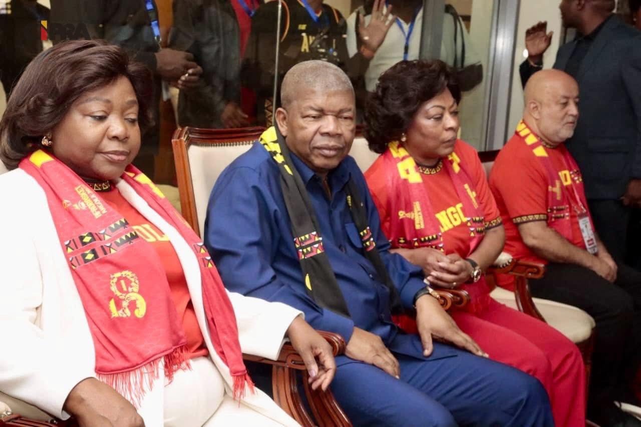 Imagem de João Lourenço vaiado pela segunda vez em um mês